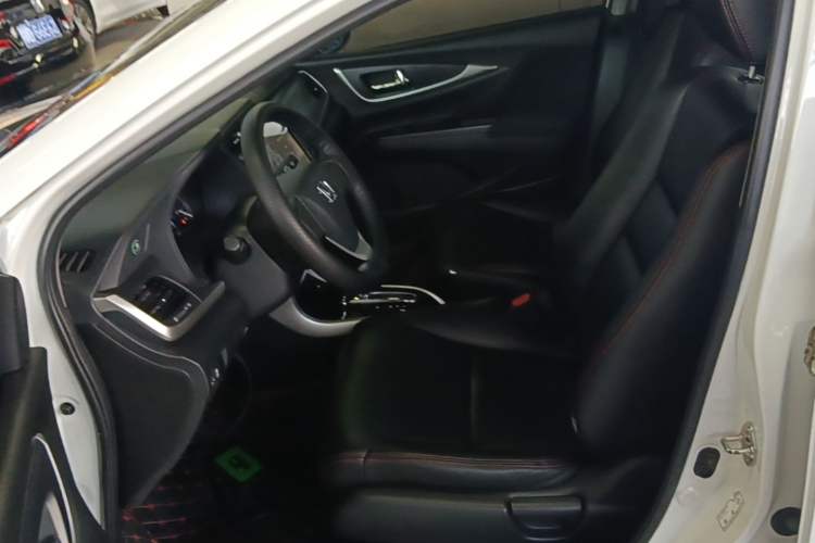 Used Honda Crider 2016 1.8L CVT Comfort Version Left Front Seat