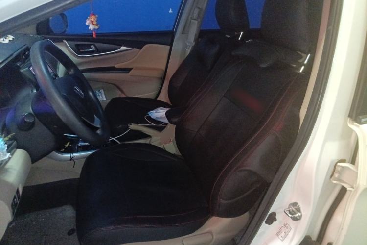 Used Honda Crider 2016 1.8L CVT Comfort Version