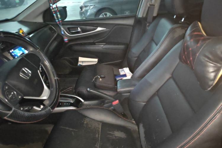 Used Honda Crider 2016 1.8L CVT Luxury Edition Left Front Seat