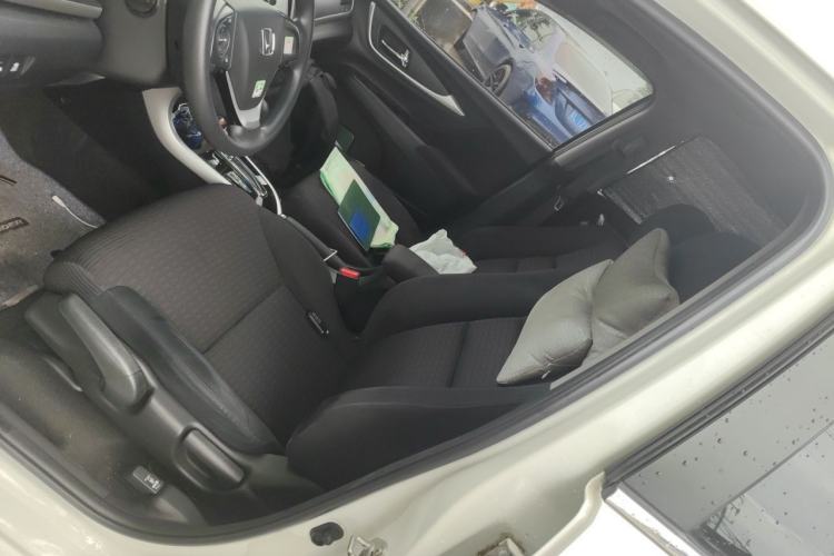 Used Honda Crider 2016 1.8L CVT Luxury Edition Left Front Seat