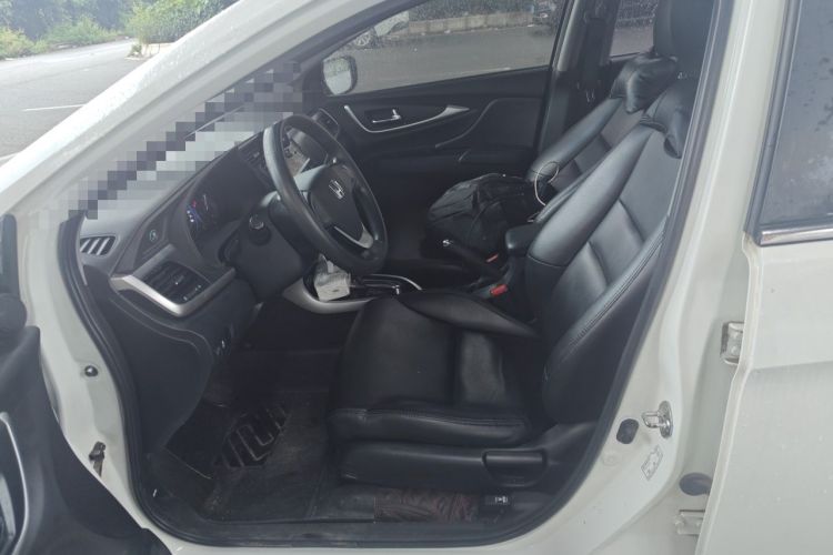 Used Honda Crider 2016 1.8L CVT Comfort Version Left Front Seat
