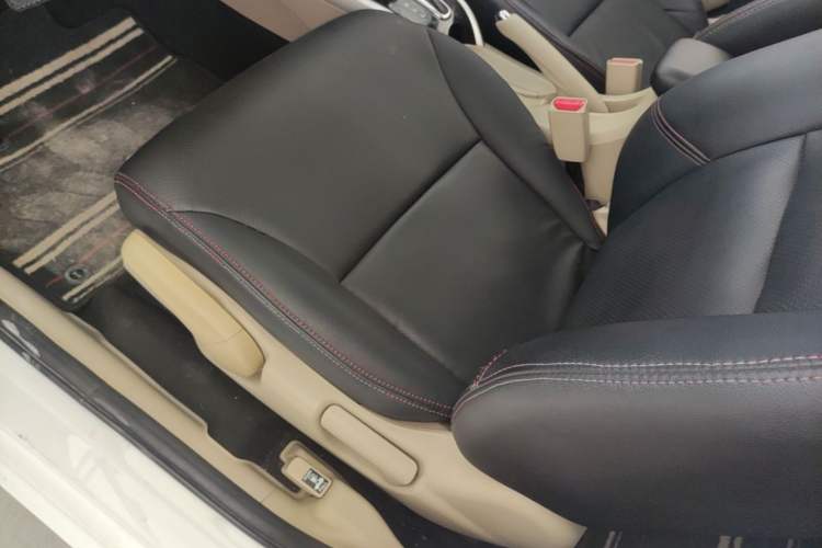 Used Honda Crider 2016 1.8L CVT Luxury Edition Left Front Seat