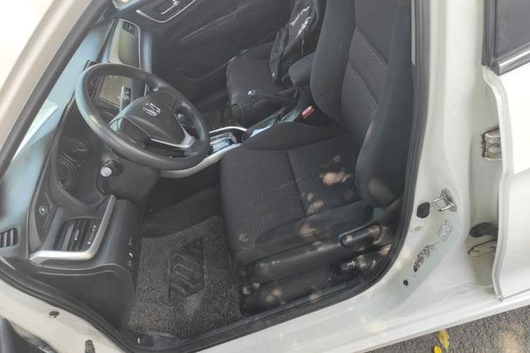 Used Honda Crider 2016 1.8L CVT Comfort Version Left Front Seat