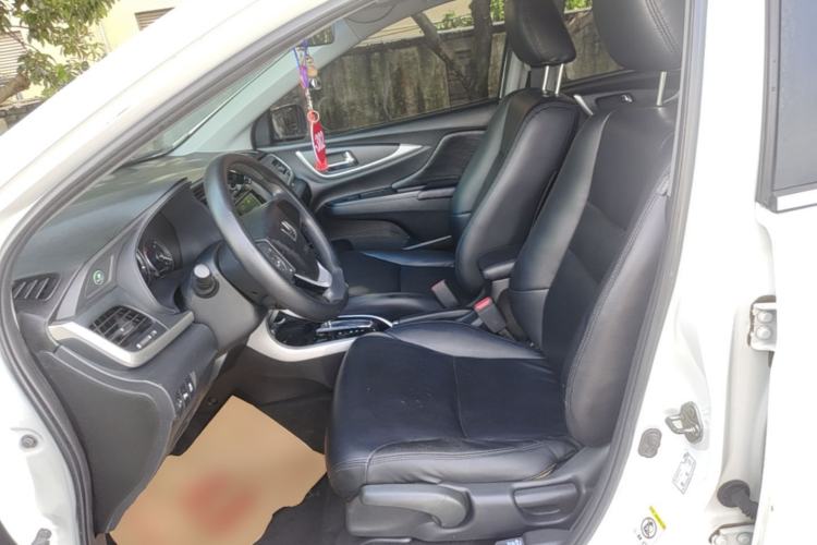 Used Honda Crider 2016 1.8L CVT Luxury Edition Left Front Seat
