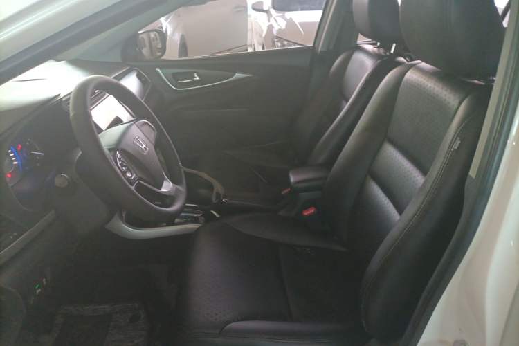 Used Honda Crider 2016 1.8L CVT Luxury Edition Left Front Seat