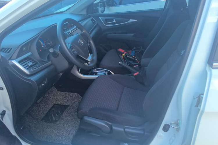 Used Honda Crider 2016 1.8L CVT Luxury Edition Left Front Seat