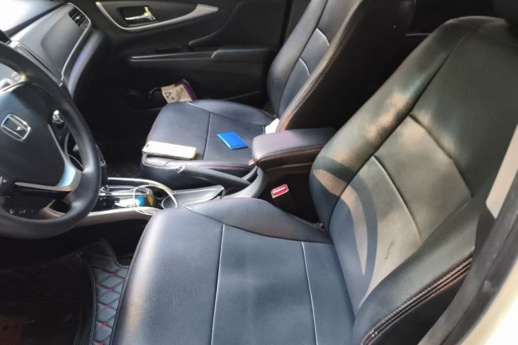 Used Honda Crider 2016 1.8L CVT Luxury Edition Left Front Seat