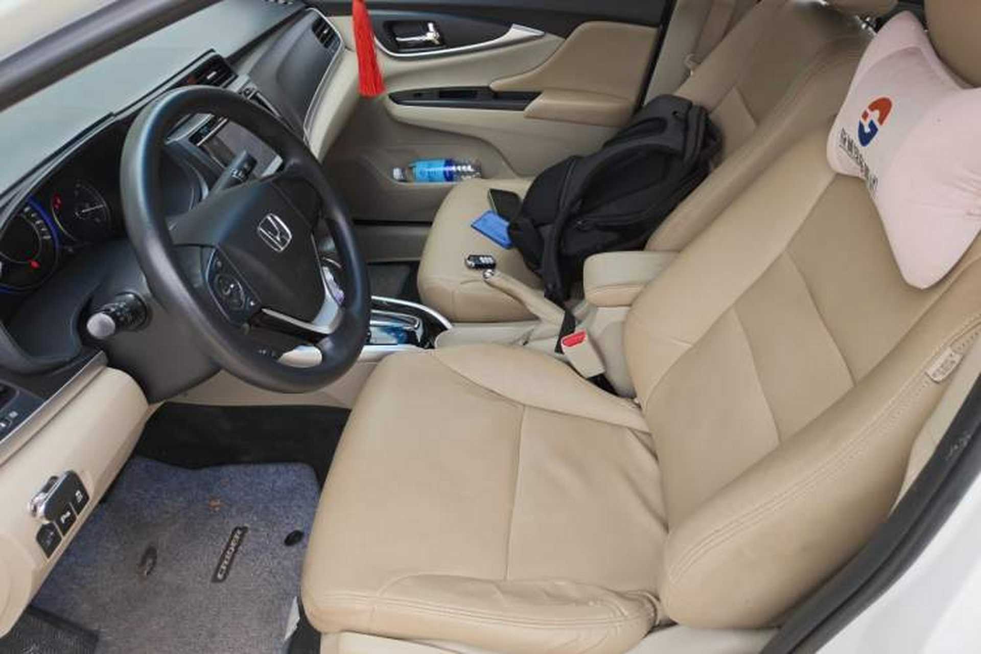 Used Honda Crider 2016 1.8L CVT Luxury Edition Left Front Seat