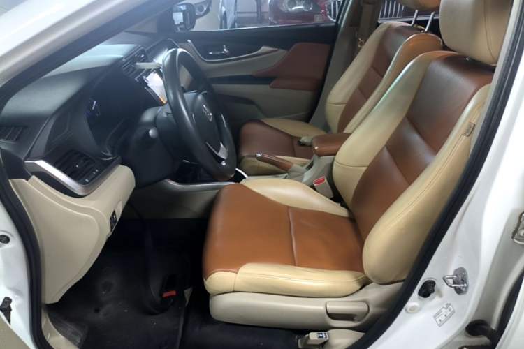 Used Honda Crider 2016 1.8L Manual Comfort Version Left Front Seat