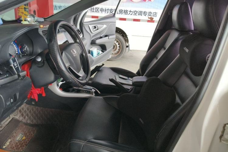 Used Honda Crider 2016 1.8L CVT Comfort Version Left Front Seat