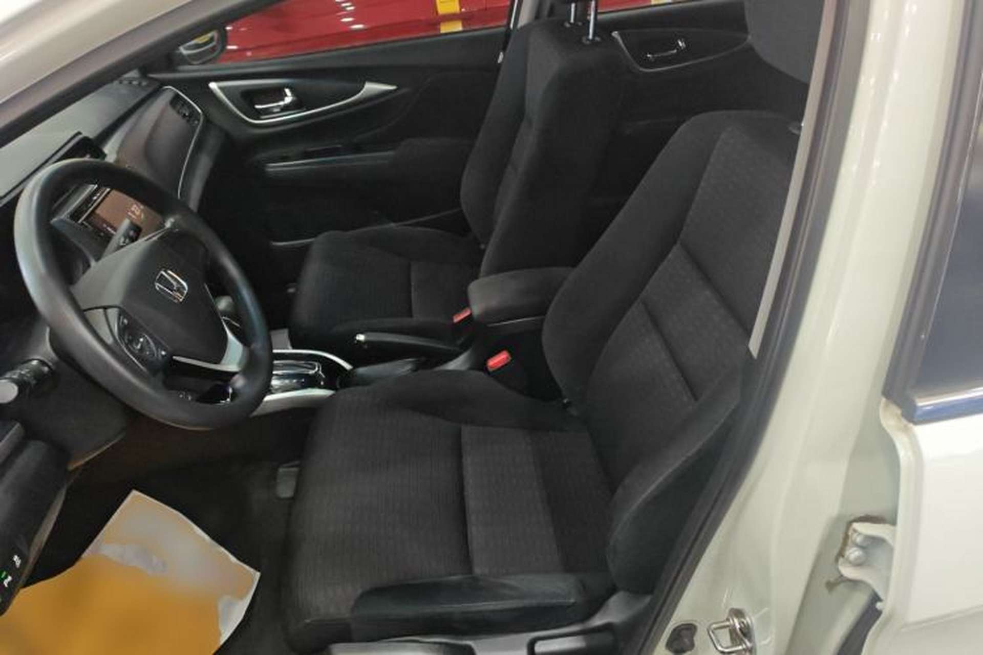 Used Honda Crider 2016 1.8L CVT Luxury Edition Left Front Seat