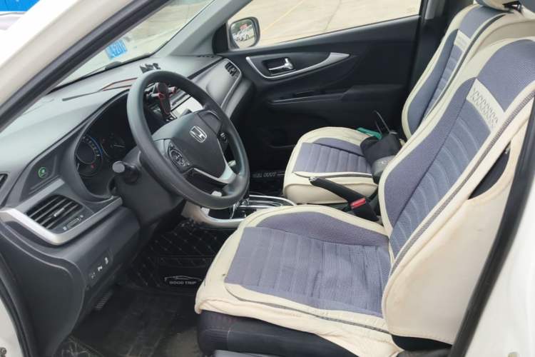 Used Honda Crider 2016 1.8L CVT Luxury Edition Left Front Seat