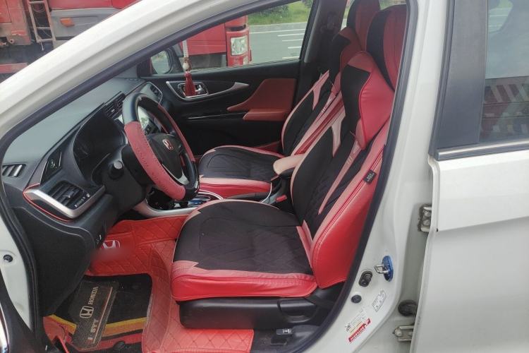 Used Honda Crider 2016 1.8L CVT Comfort Version Left Front Seat