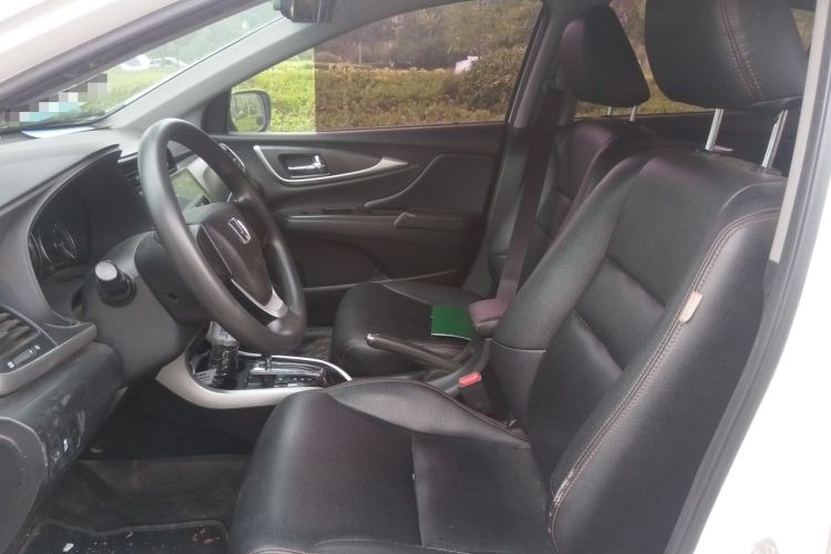Used Honda Crider 2016 1.8L CVT Comfort Version Left Front Seat