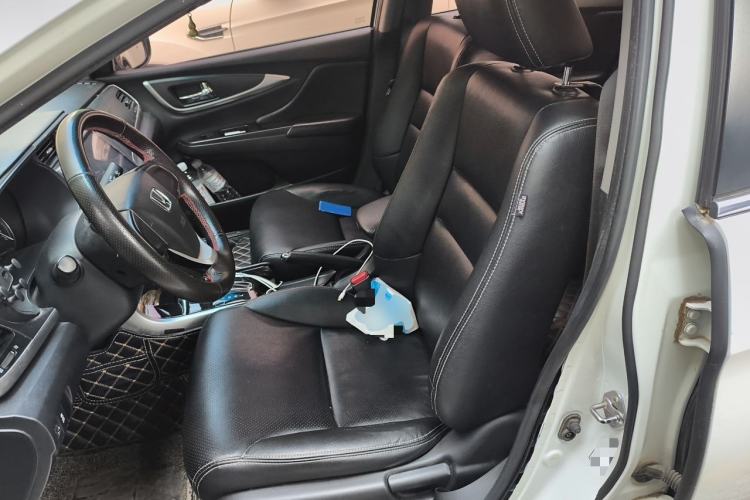 Used Honda Crider 2016 1.8L CVT Comfort Version Left Front Seat
