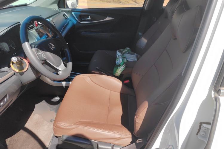 Used Honda Crider 2016 1.8L CVT Leading Edition Left Front Seat