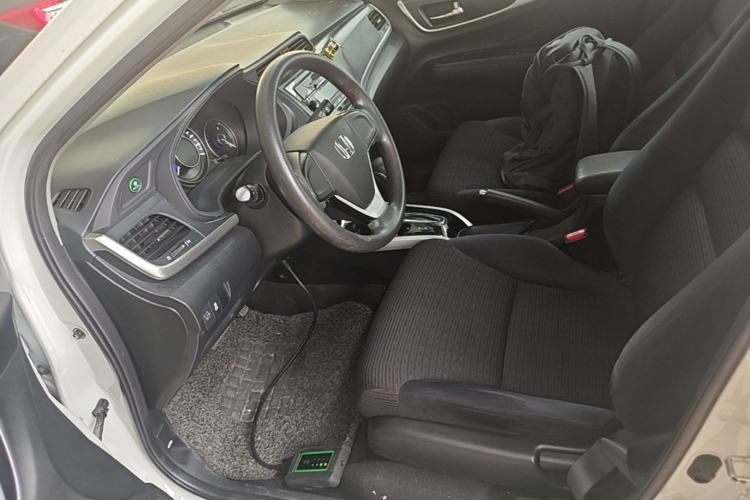 Used Honda Crider 2016 1.8L CVT Comfort Version Left Front Seat
