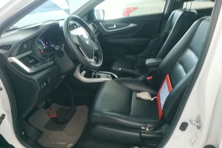 Used Honda Crider 2016 1.8L CVT Comfort Version Left Front Seat