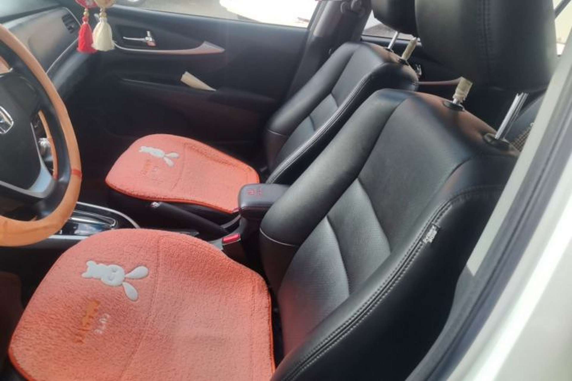 Used Honda Crider 2016 1.8L CVT Luxury Edition Left Front Seat