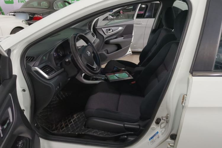 Used Honda Crider 2016 1.8L CVT Comfort Version Left Front Seat