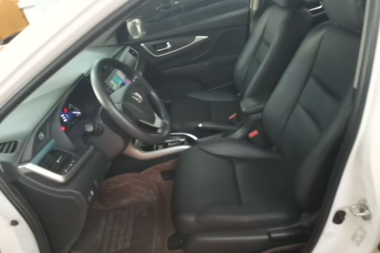 Used Honda Crider 2016 1.8L CVT Comfort Version Left Front Seat