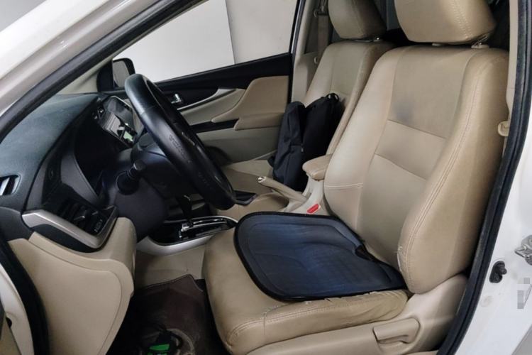 Used Honda Crider 2016 1.8L CVT Comfort Version Left Front Seat