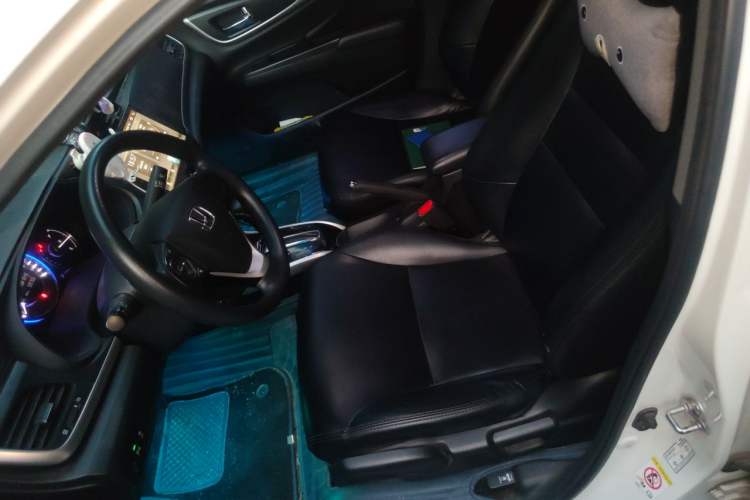 Used Honda Crider 2016 1.8L CVT Luxury Edition Left Front Seat