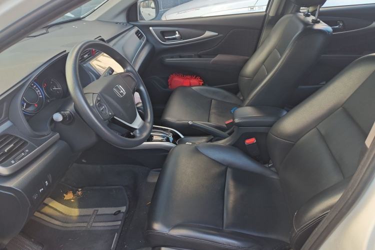 Used Honda Crider 2016 1.8L CVT Luxury Edition Left Front Seat