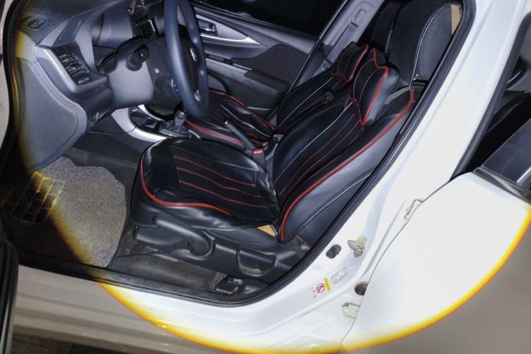 Used Honda Crider 2016 1.8L Manual Luxury Edition Left Front Seat