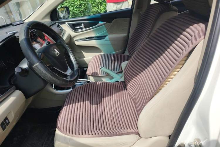 Used Honda Crider 2016 1.8L CVT Comfort Version Left Front Seat