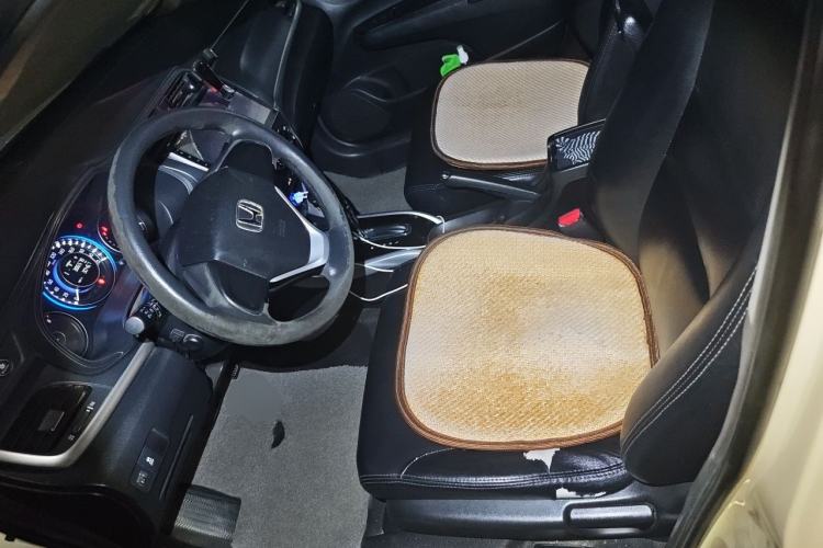 Used Honda Crider 2016 1.8L CVT Comfort Version Left Front Seat