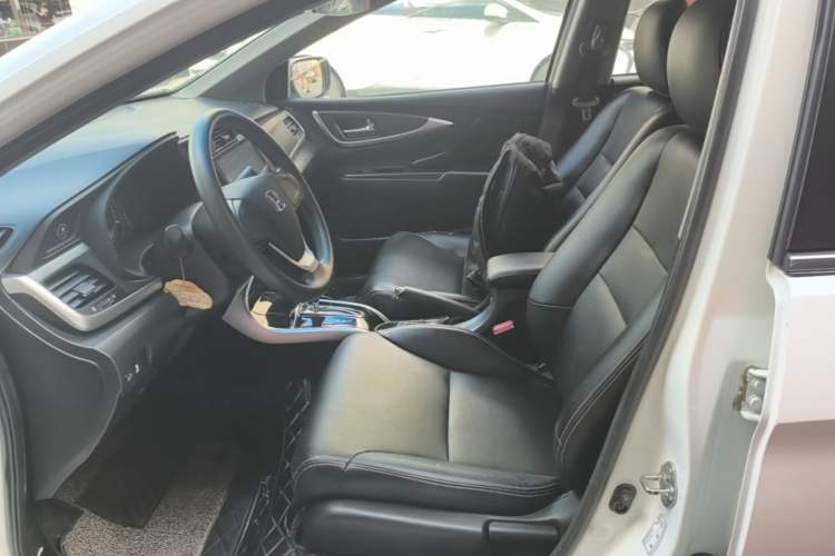 Used Honda Crider 2016 1.8L CVT Comfort Version Left Front Seat