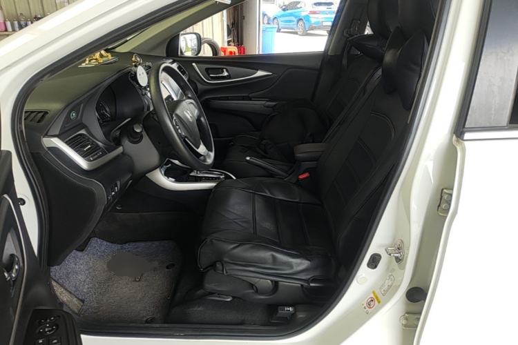 Used Honda Crider 2016 1.8L CVT Luxury Edition Left Front Seat