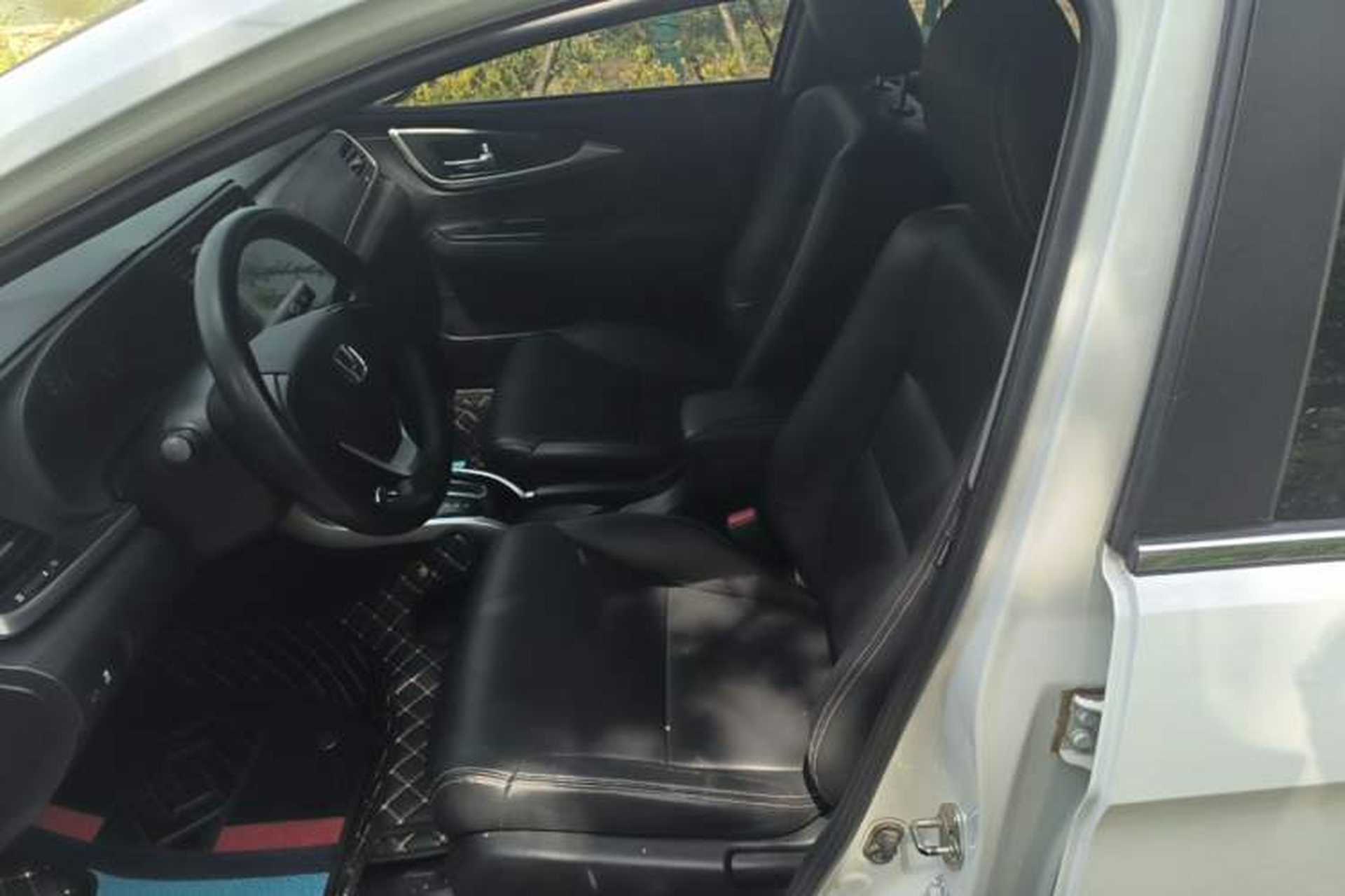 Used Honda Crider 2016 1.8L CVT Comfort Version Left Front Seat
