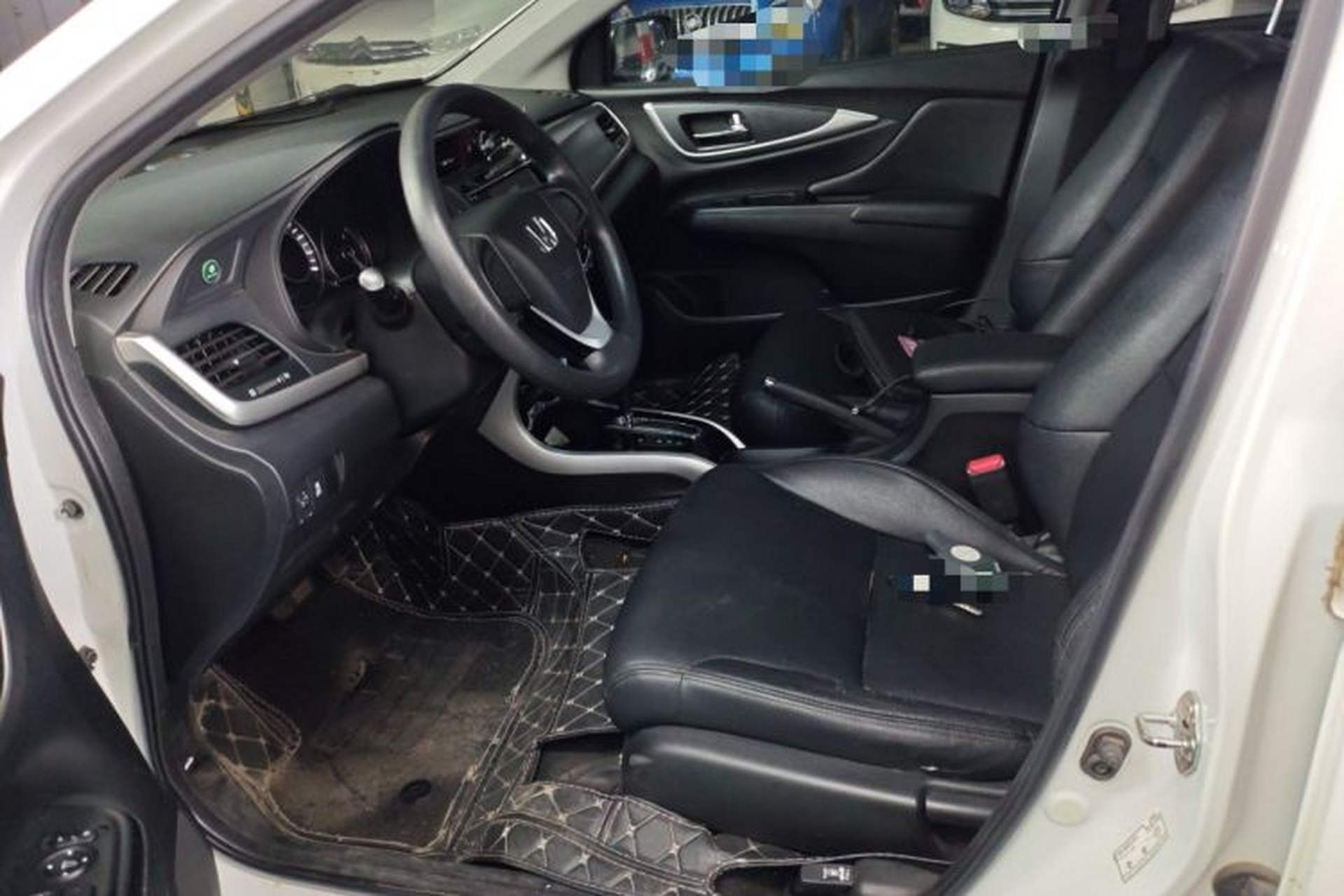Used Honda Crider 2016 1.8L CVT Comfort Version Left Front Seat