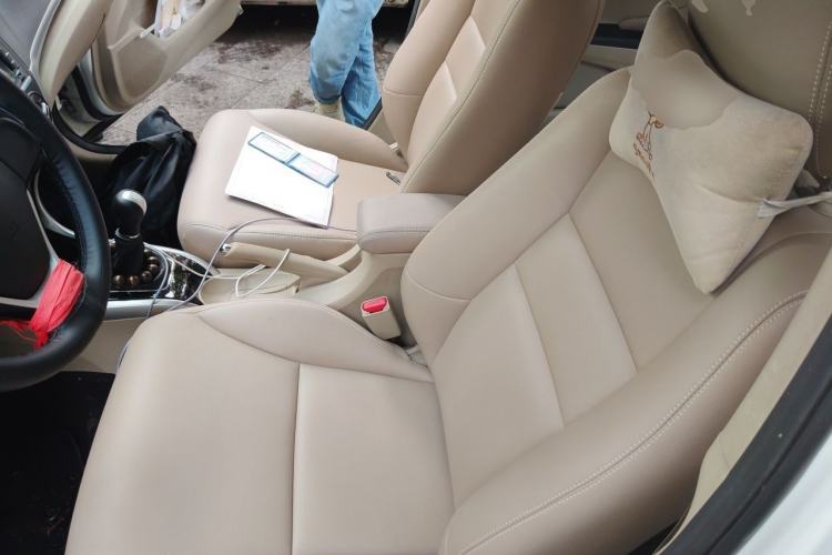 Used Honda Crider 2016 1.8L Manual Comfort Version Left Front Seat