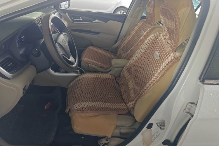 Used Honda Crider 2016 1.8L CVT Comfort Version Left Front Seat