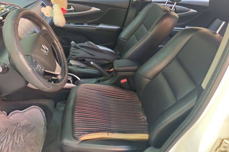 Used Honda Crider 2016 1.8L CVT Luxury Edition Left Front Seat