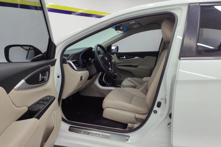 Used Honda Crider 2016 1.8L Manual Comfort Version Left Front Seat