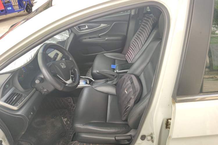 Used Honda Crider 2016 1.8L CVT Comfort Version Left Front Seat