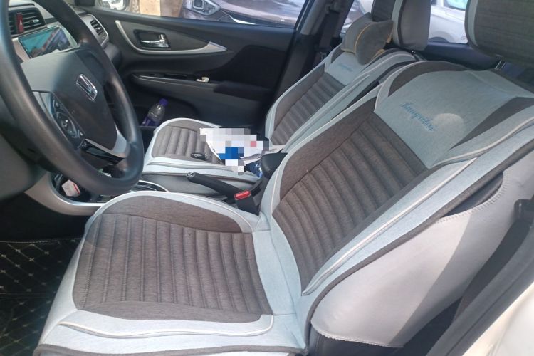 Used Honda Crider 2016 1.8L CVT Luxury Edition Left Front Seat