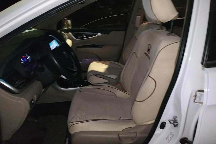 Used Honda Crider 2016 1.8L Manual Fashion Edition Left Front Seat
