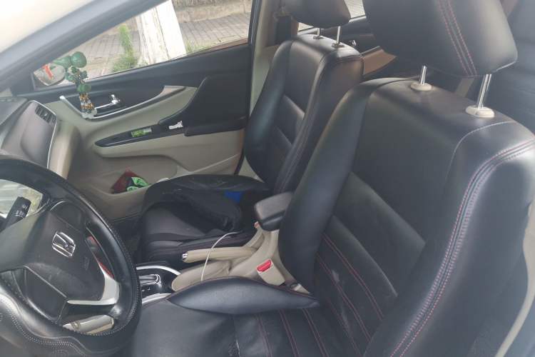 Used Honda Crider 2016 1.8L CVT Comfort Version Left Front Seat