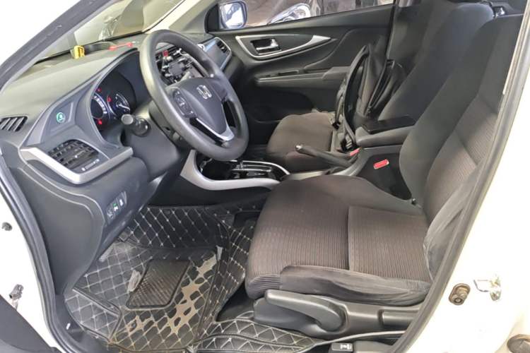 Used Honda Crider 2016 1.8L CVT Luxury Edition Left Front Seat