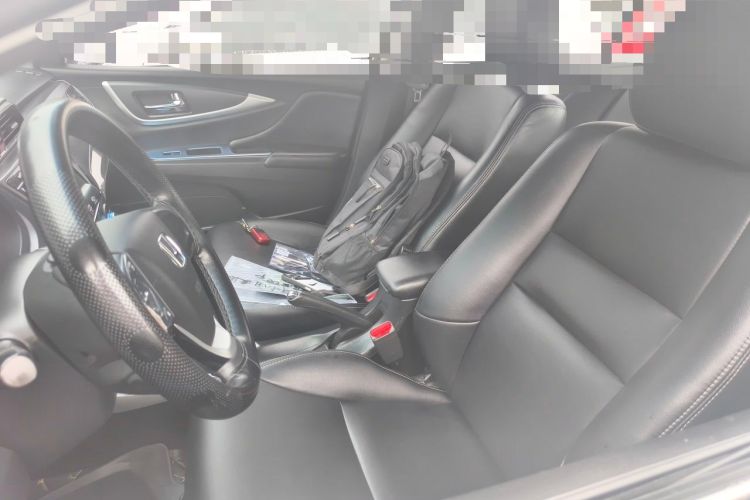 Used Honda Crider 2016 1.8L CVT Luxury Edition Left Front Seat