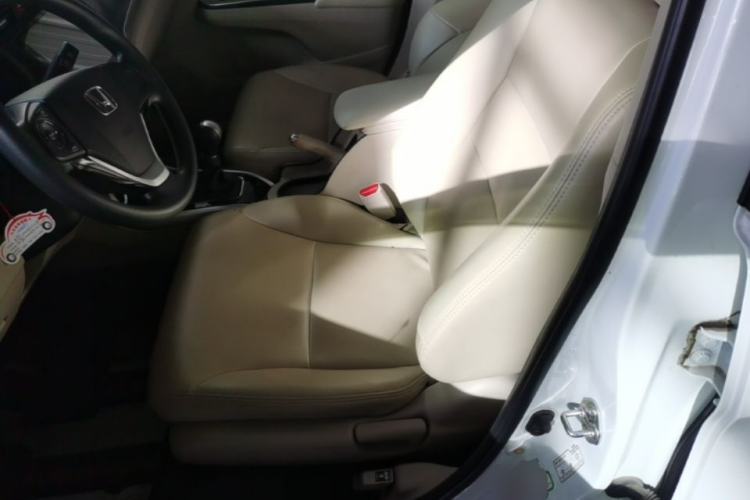 Used Honda Crider 2016 1.8L Manual Fashion Edition Left Front Seat