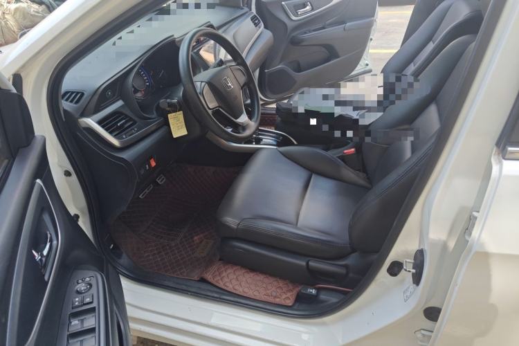Used Honda Crider 2016 1.8L CVT Comfort Version Left Front Seat