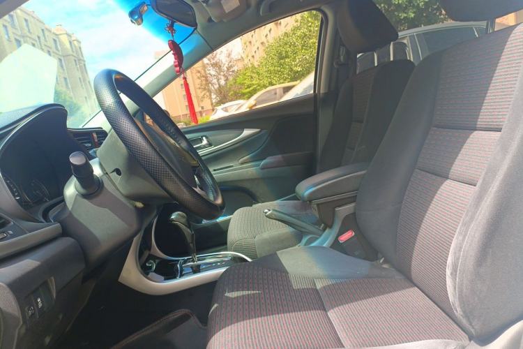 Used Honda Crider 2016 1.8L CVT Comfort Version Left Front Seat