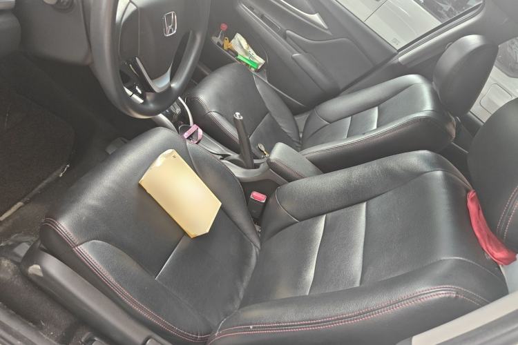 Used Honda Crider 2016 1.8L CVT Comfort Version Left Front Seat