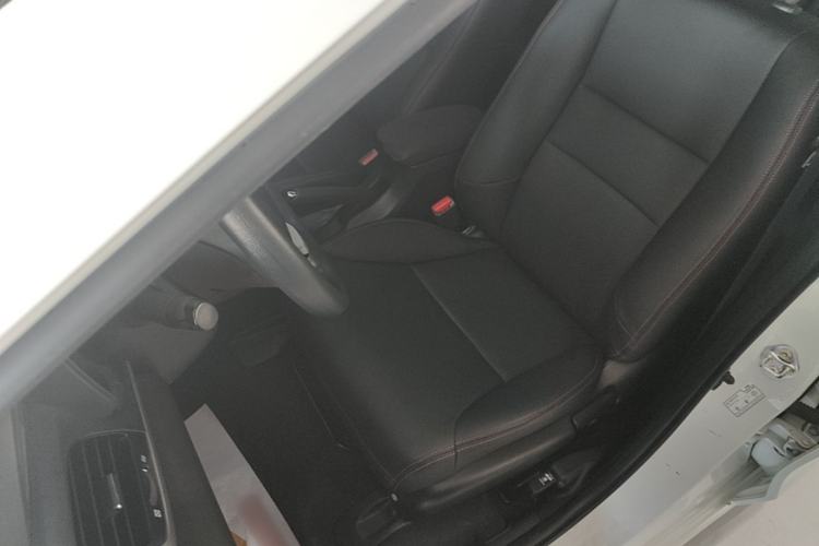 Used Honda Crider 2016 1.8L CVT Comfort Version Left Front Seat